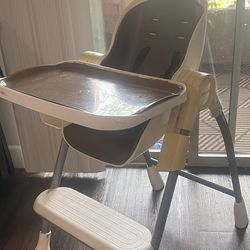 High chair