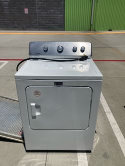 Electric Maytag dryer