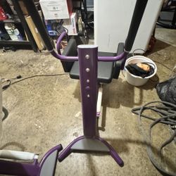 Exercise Equipment Have No Space To Use It
