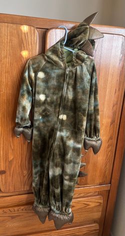 Dinosaur costume 2T