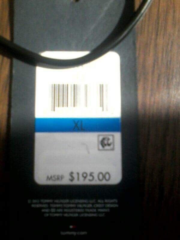 tommy hilfiger jacket