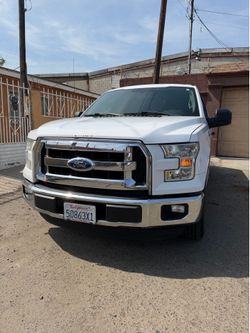 2015 FORF F-150