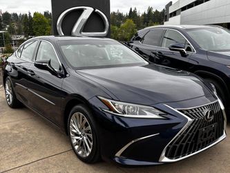 2023 Lexus ES 300h