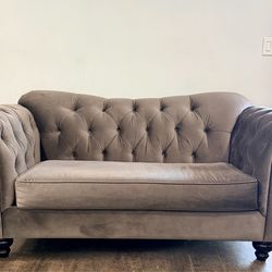 3 Piece Living Room Set Sofa Loveseat Chair