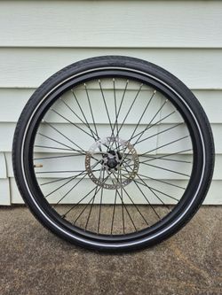 CST Tire and Rim