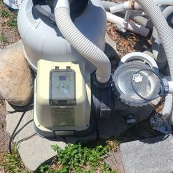 Pool Pump Sx 2800