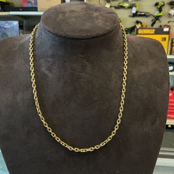 10KT cable chain 42715-1
