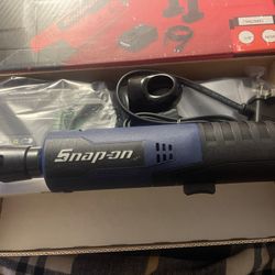 Snap On High Torque 3/8 14.4 Ratchet 