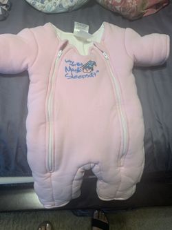 Merlin’s Magic sleep suit