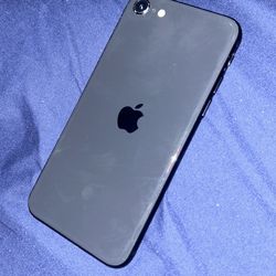 Iphone Se 2Nd Generation 128 Gb Black