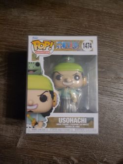 New funko one piece usohachi #1474