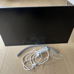 LG 27 inch Monitor