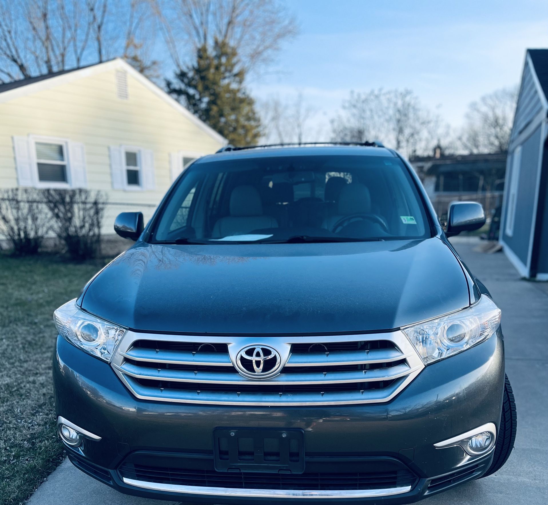2012 Toyota Highlander
