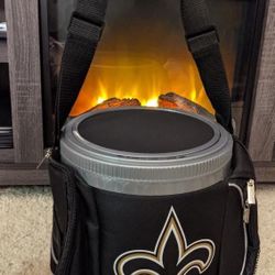 Saints cooler New