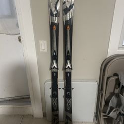 K2 Apache Crossfire ski