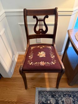 Music chair- antique
