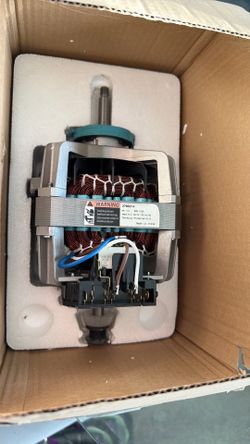 OEM 279827 Dryer Drive Motor for Whirlpool/Kenmore/Maytag - New
