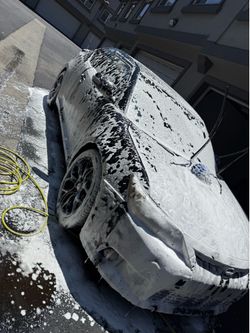 Shampoo car