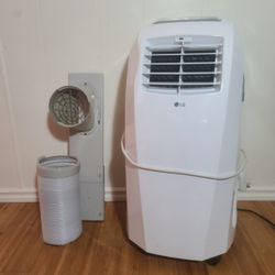 LG Portable Air Conditioner 10,000 Btu 