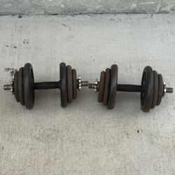 Dumbbells 