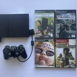PS2 Slim 