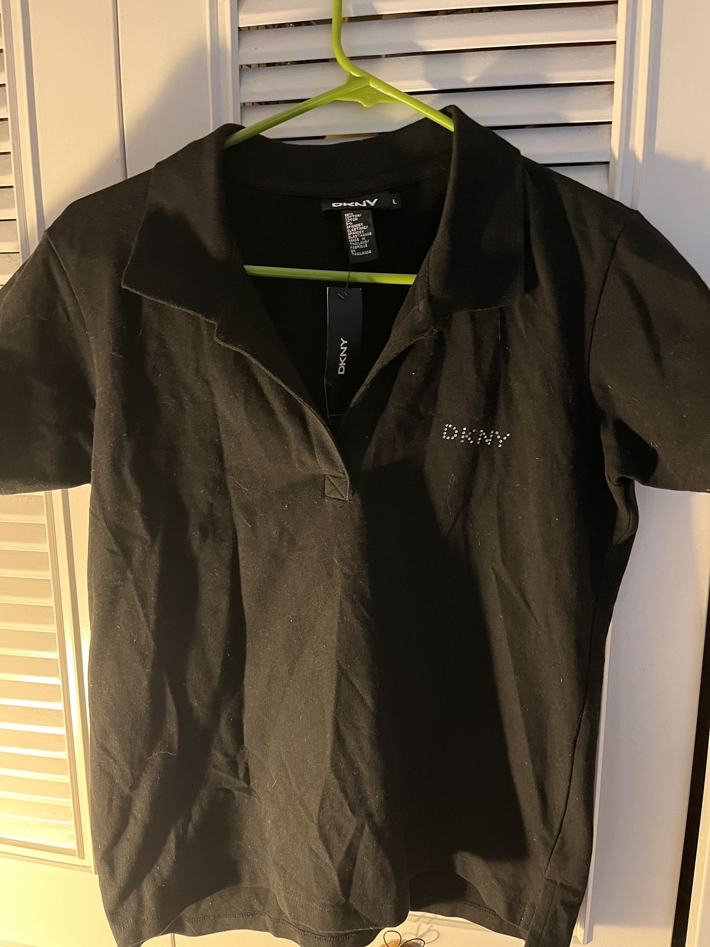 DKNY Women’s Polo