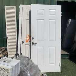 Door Wide 36 Tall 80$50