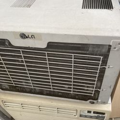 Ac Unit 2 100$ For Both Air Conditioner Aire Condicionador 