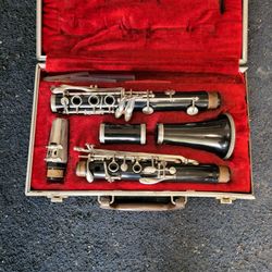 Student Clarinet