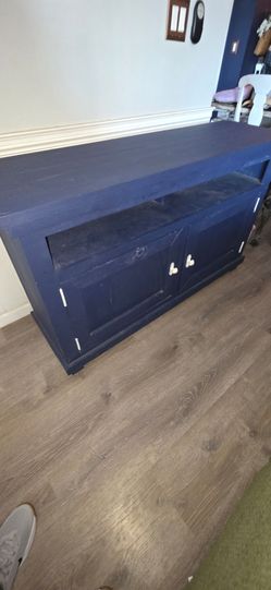 TV console/credenza/