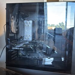 Custom Gaming PC | AMD Ryzen 7 5700X | Geforce RTX 4060 OC | RAM 16 GB | SSD 1 TB