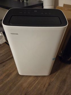 Toshiba Portable Air Conditioner