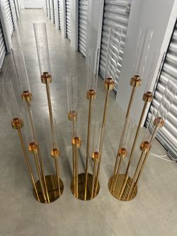 Candelabras