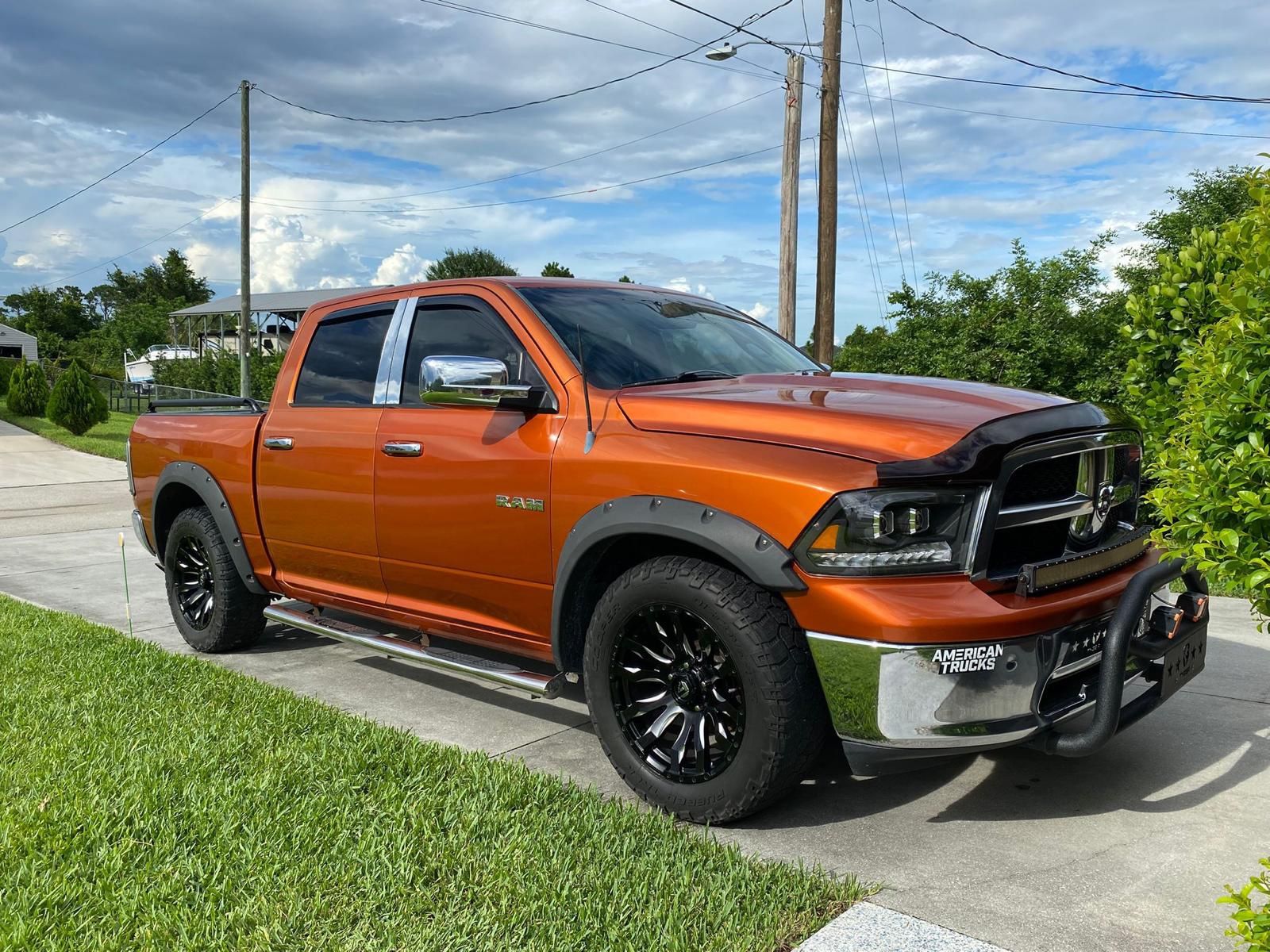 2010 Dodge Ram