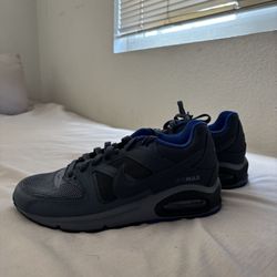 Nike Mens Air Max Command - Navy Royal