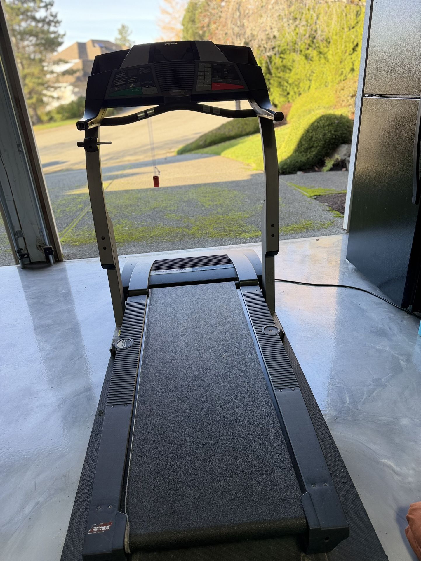 Pro-Form Treadmill 