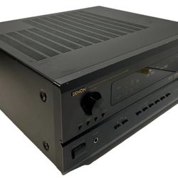 Denon AVR receiver