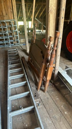 Old Bed frames 