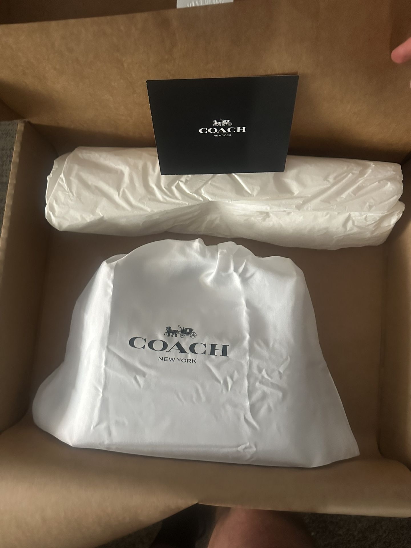 Coach 