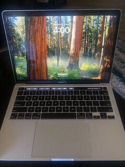 Mac book pro 2020