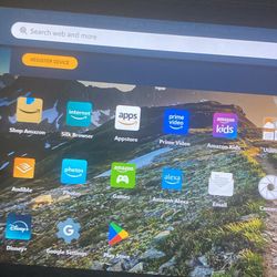 Kindle Jailbroken With Playstore App