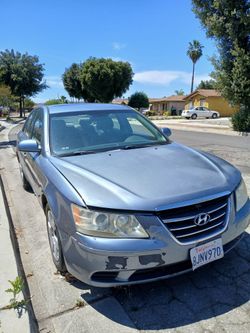 Hyundai Sonata 2009