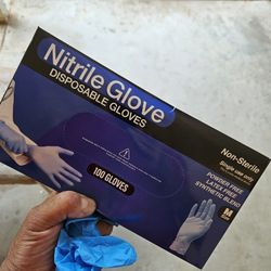 Guantes  5 Dolores La Caja