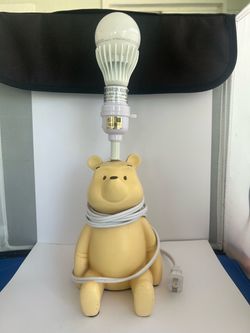 Lambs & Ivy Disney Baby Storytime Winnie The Pooh 3D