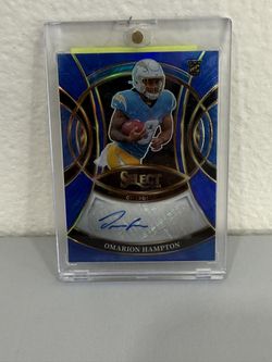 Select Football Card