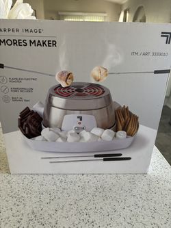 New S’more Maker $25