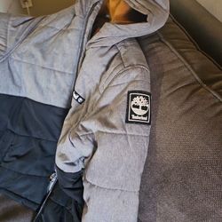 Boys Sz 14/16 Large Timberland 