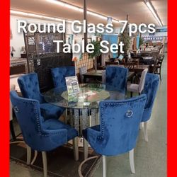 😍 Clearance Table With 6 Chairs 