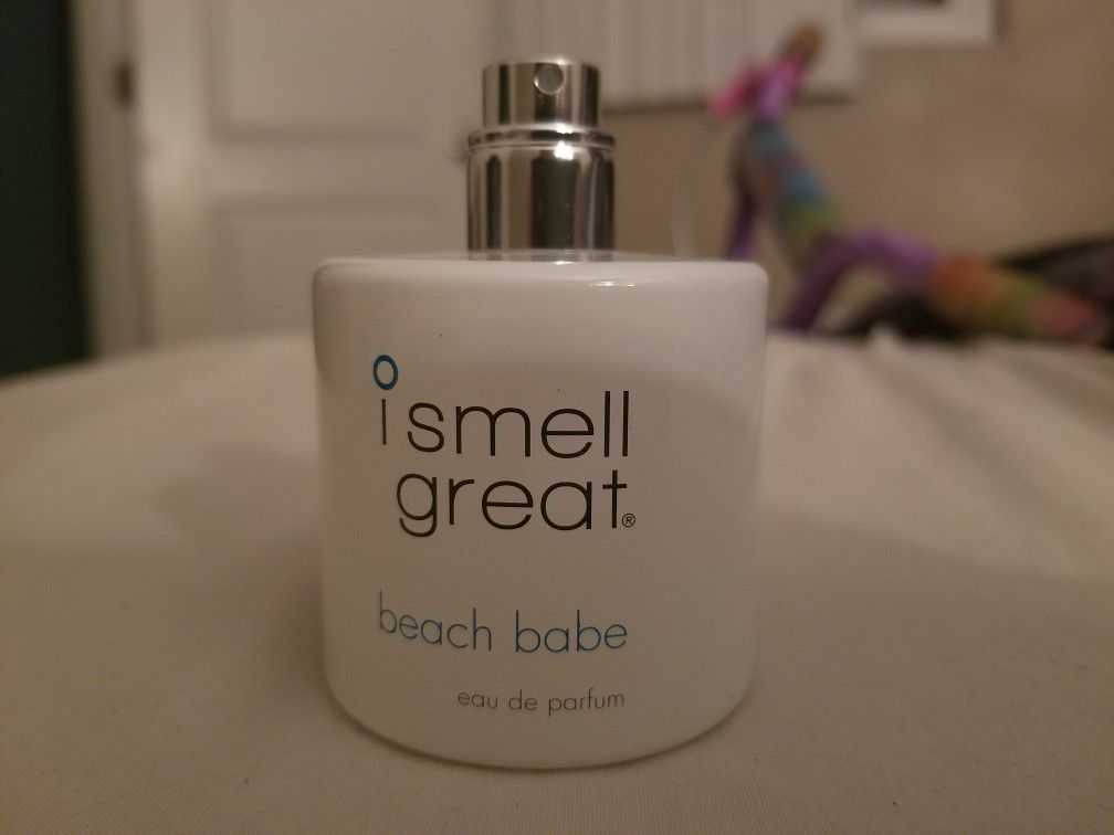 I Smell Great Beach Babe Eau De Parfum