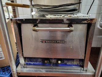 Commercial Electric  Pizza Oven